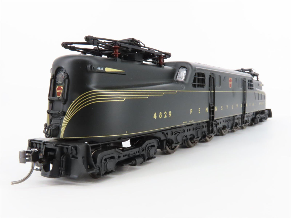 HO Broadway Limited BLI 697 PRR Pennsylvania GG-1 Electric #4829 w/ DCC &amp; Sound