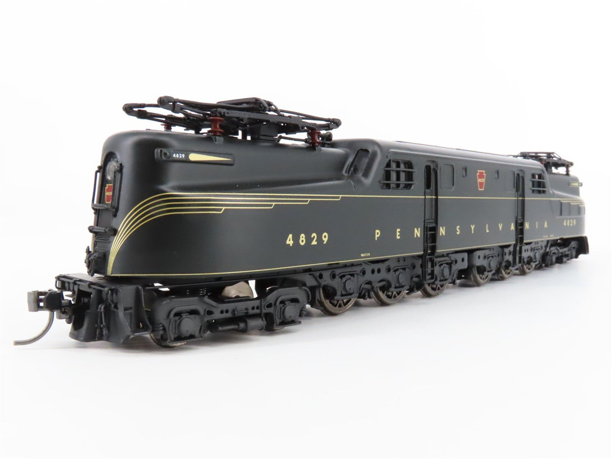 HO Broadway Limited BLI 697 PRR Pennsylvania GG-1 Electric #4829 w/ DCC &amp; Sound