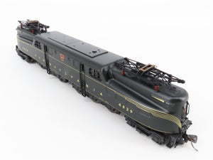 HO Broadway Limited BLI 697 PRR Pennsylvania GG-1 Electric #4829 w/ DCC & Sound