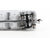 HO Bowser #41484 PRR Pennsylvania Keystone Gray 3-Bay Covered Hopper #255501