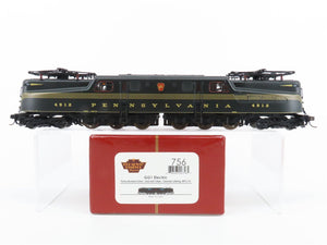 HO Broadway Limited BLI 756 PRR Pennsylvania GG-1 Electric #4912 w/ DCC & Sound