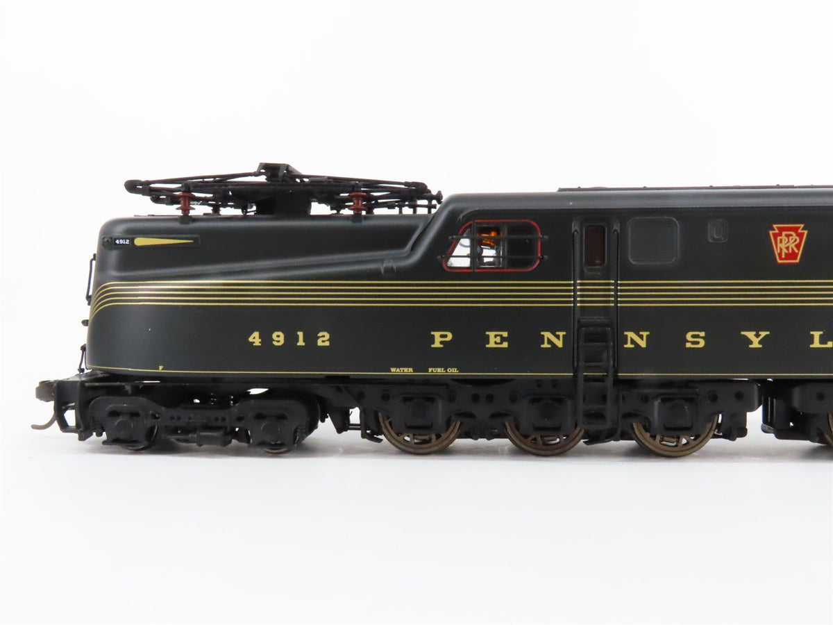 HO Broadway Limited BLI 756 PRR Pennsylvania GG-1 Electric #4912 w/ DCC &amp; Sound