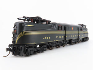 HO Broadway Limited BLI 756 PRR Pennsylvania GG-1 Electric #4912 w/ DCC & Sound