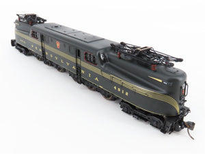 HO Broadway Limited BLI 756 PRR Pennsylvania GG-1 Electric #4912 w/ DCC & Sound