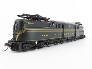 HO Broadway Limited BLI 759 PRR Pennsylvania GG-1 Electric #4896 w/ DCC & Sound