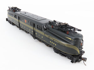 HO Broadway Limited BLI 759 PRR Pennsylvania GG-1 Electric #4896 w/ DCC & Sound