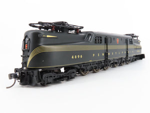 HO Broadway Limited BLI 759 PRR Pennsylvania GG-1 Electric #4896 w/ DCC & Sound