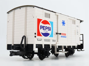 G Scale LGB 4031 Pepsi-Cola Box Car #4031