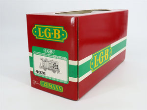 G Scale LGB 4031 Pepsi-Cola Box Car #4031