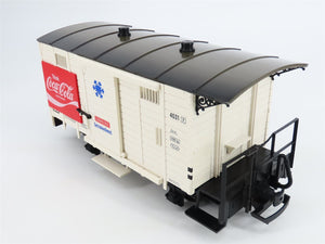 G Scale LGB 4031 Coca-Cola Box Car #4031