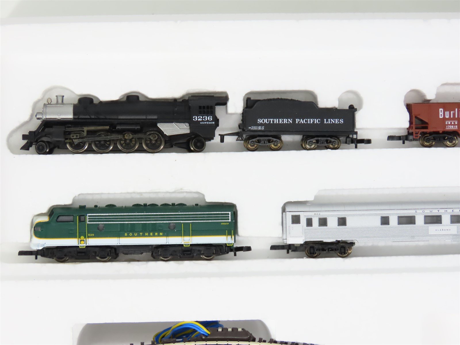 Marklin z scale train sets on sale