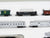 Z Scale Marklin Mini-Club 81835 NYC/Southern Diesel & Steam set w/ Track & Power