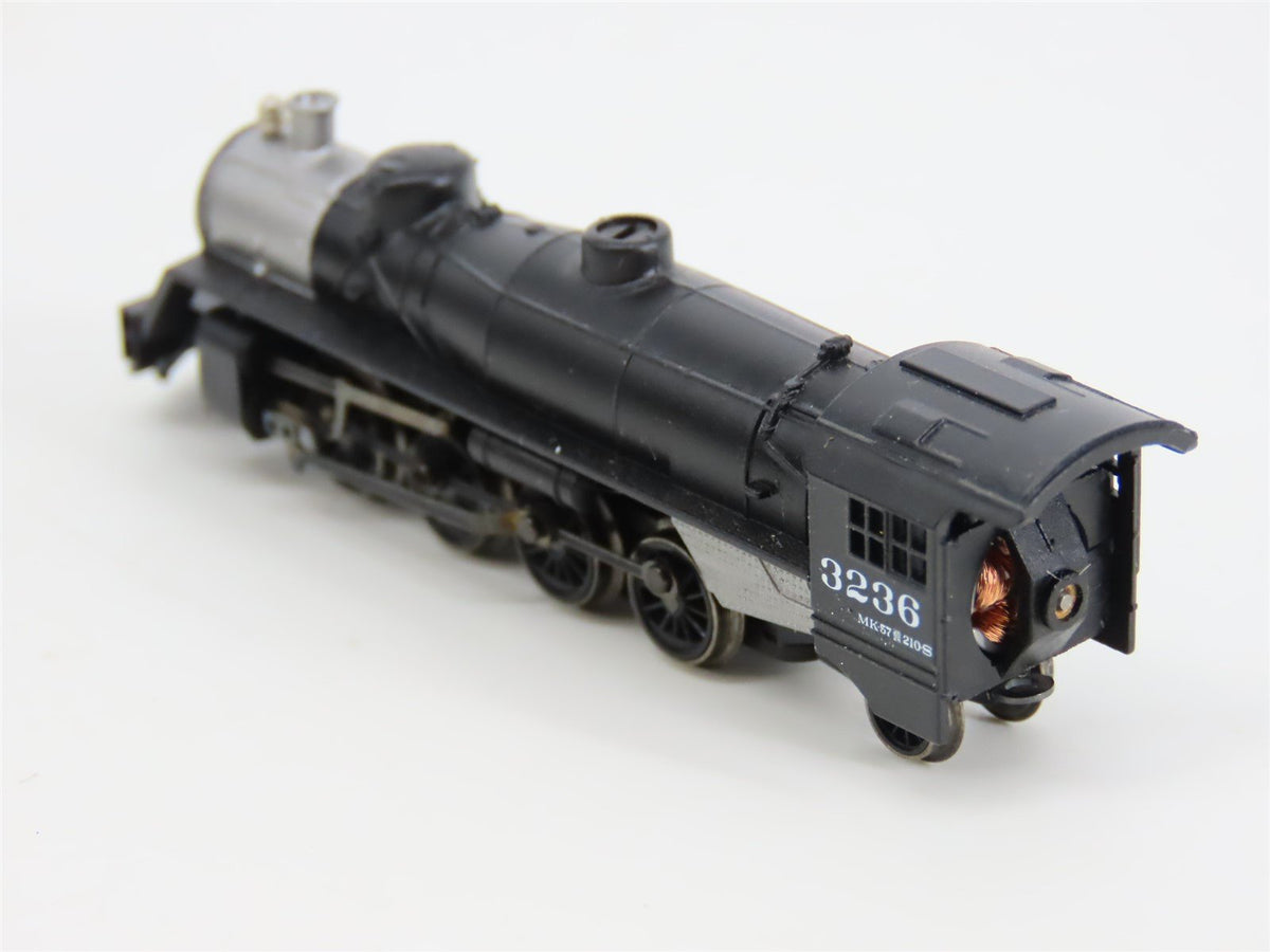 Z Scale Marklin Mini-Club 81835 NYC/Southern Diesel &amp; Steam set w/ Track &amp; Power