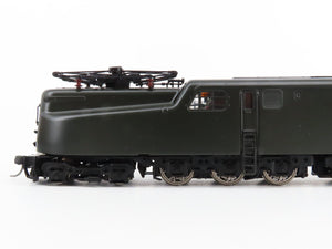 HO Broadway Limited BLI 631 Unlettered GG-1 Electric w/ DCC & Sound - BAD GEARS