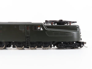 HO Broadway Limited BLI 631 Unlettered GG-1 Electric w/ DCC & Sound - BAD GEARS