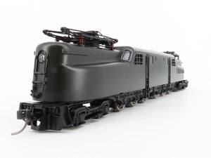 HO Broadway Limited BLI 631 Unlettered GG-1 Electric w/ DCC & Sound - BAD GEARS