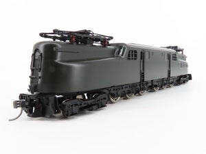 HO Broadway Limited BLI 631 Unlettered GG-1 Electric w/ DCC & Sound - BAD GEARS