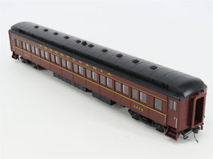 HO Scale Broadway Limited BLI 4360 PRR Pennsylvania Coach Passenger 4-Car Set