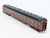 HO Scale Broadway Limited BLI 4360 PRR Pennsylvania Coach Passenger 4-Car Set