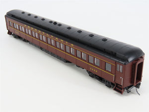 HO Scale Broadway Limited BLI 4361 PRR Pennsylvania Coach Passenger 4-Car Set