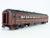 HO Scale Broadway Limited BLI 4361 PRR Pennsylvania Coach Passenger 4-Car Set