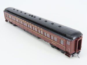 HO Scale Broadway Limited BLI 4361 PRR Pennsylvania Coach Passenger 4-Car Set