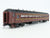 HO Scale Broadway Limited BLI 4361 PRR Pennsylvania Coach Passenger 4-Car Set