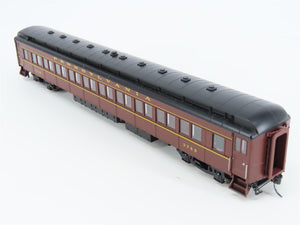 HO Scale Broadway Limited BLI 4361 PRR Pennsylvania Coach Passenger 4-Car Set