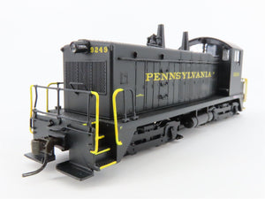 HO Broadway Limited BLI 2114 PRR Pennsylvania EMD NW2 Diesel #9249 - Paragon2