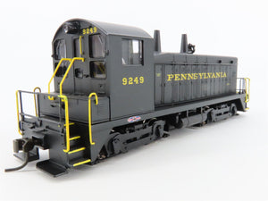 HO Broadway Limited BLI 2114 PRR Pennsylvania EMD NW2 Diesel #9249 - Paragon2