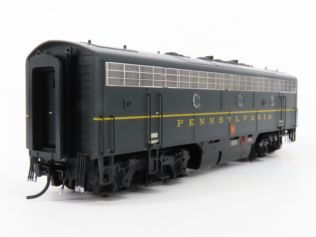 HO Broadway Limited BLI 4848 PRR Pennsylvania EMD F7A/B Diesel Set - Paragon3