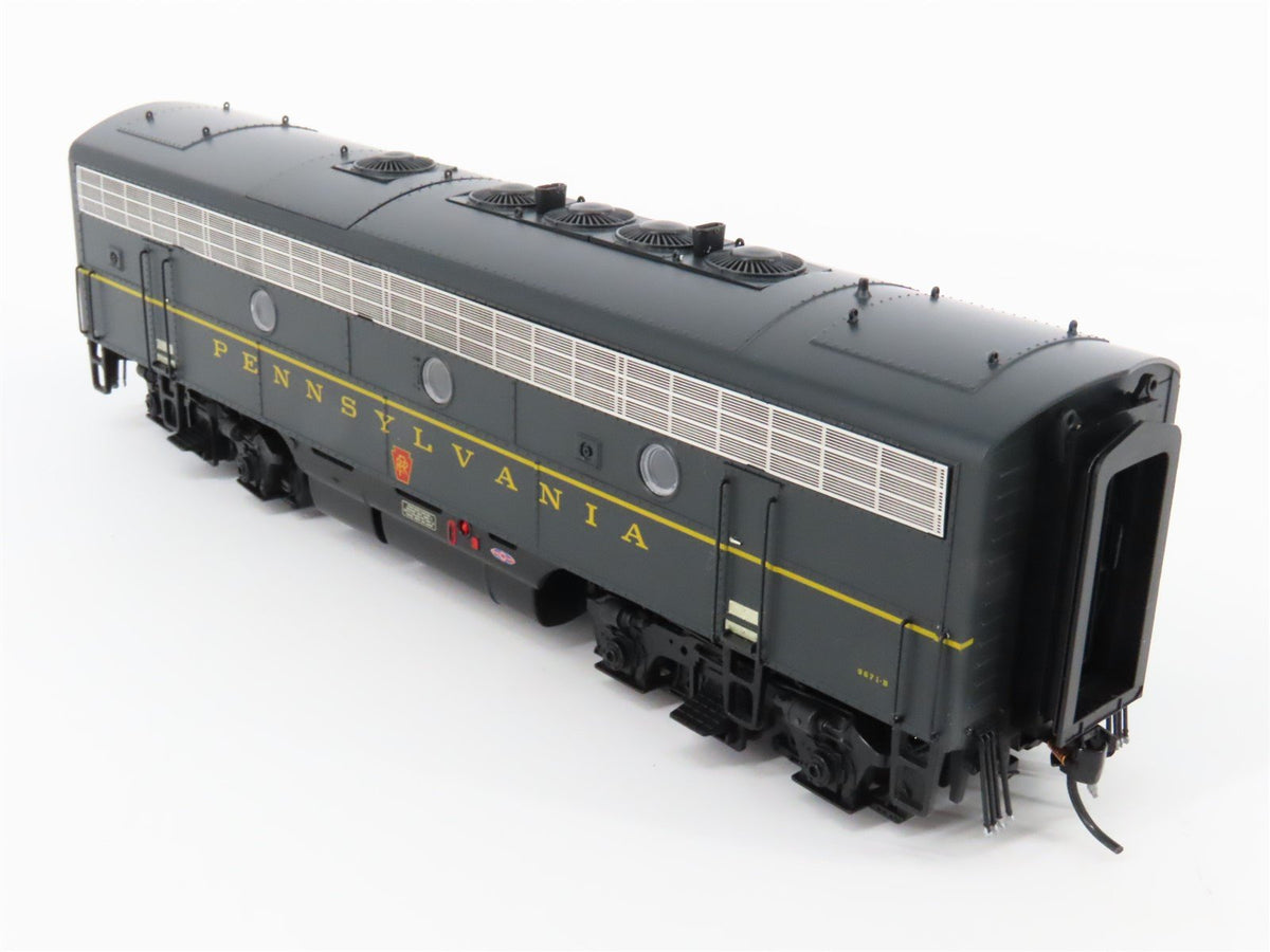 HO Broadway Limited BLI 4848 PRR Pennsylvania EMD F7A/B Diesel Set - Paragon3