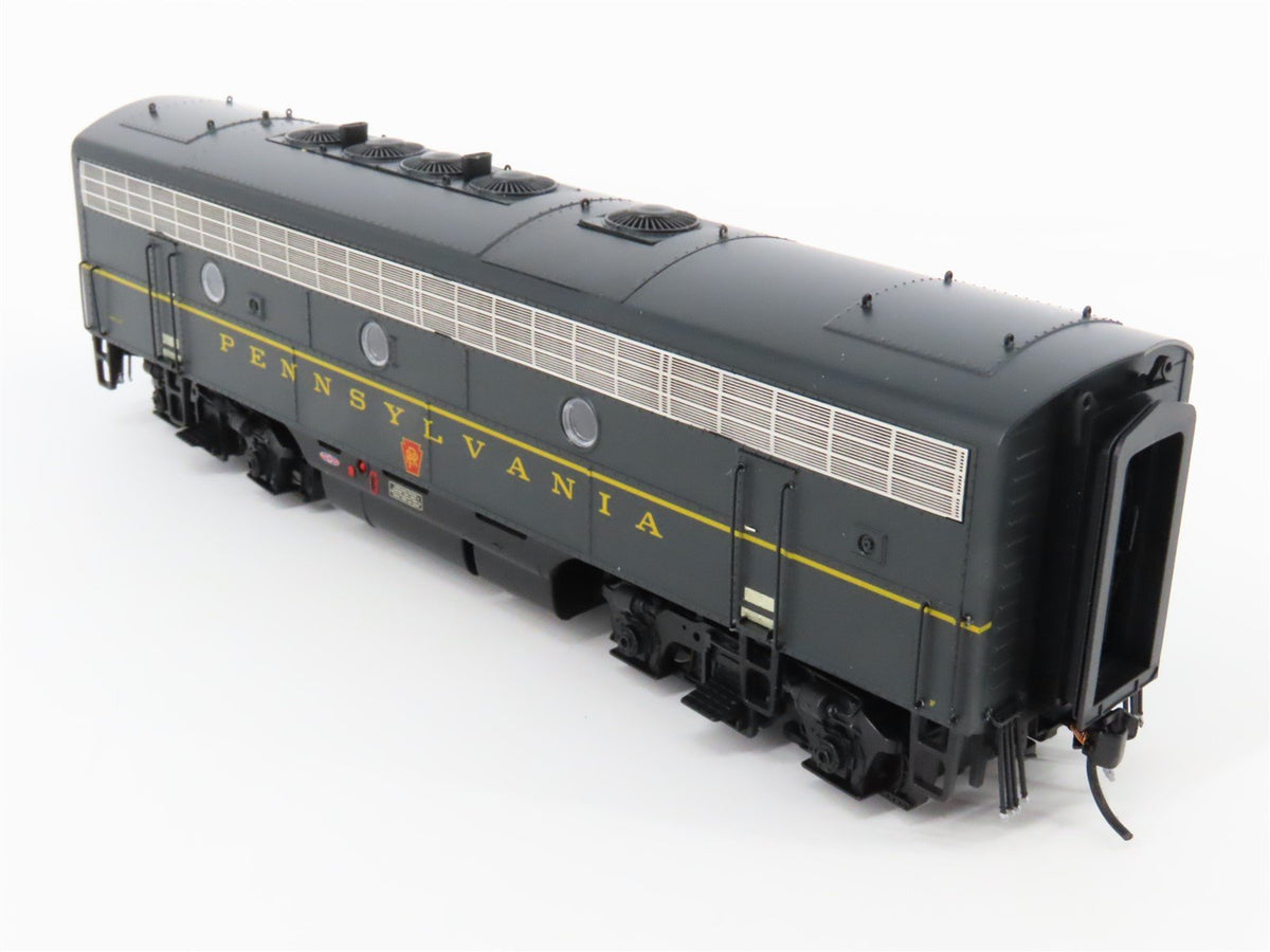 HO Broadway Limited BLI 4848 PRR Pennsylvania EMD F7A/B Diesel Set - Paragon3