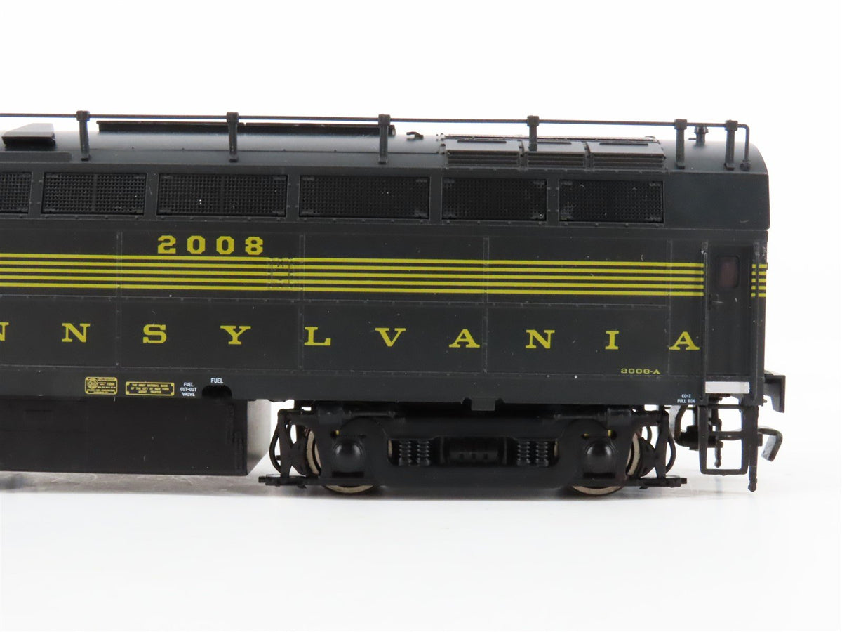 HO Broadway Limited BLI 4056 PRR BLW RF-16A/B Sharknose Diesel Set - Paragon2