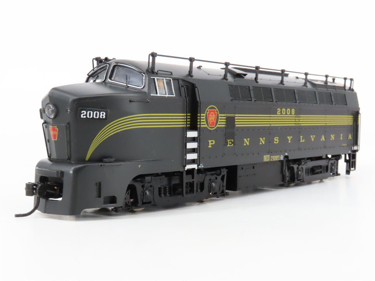 HO Broadway Limited BLI 4056 PRR BLW RF-16A/B Sharknose Diesel Set - Paragon2