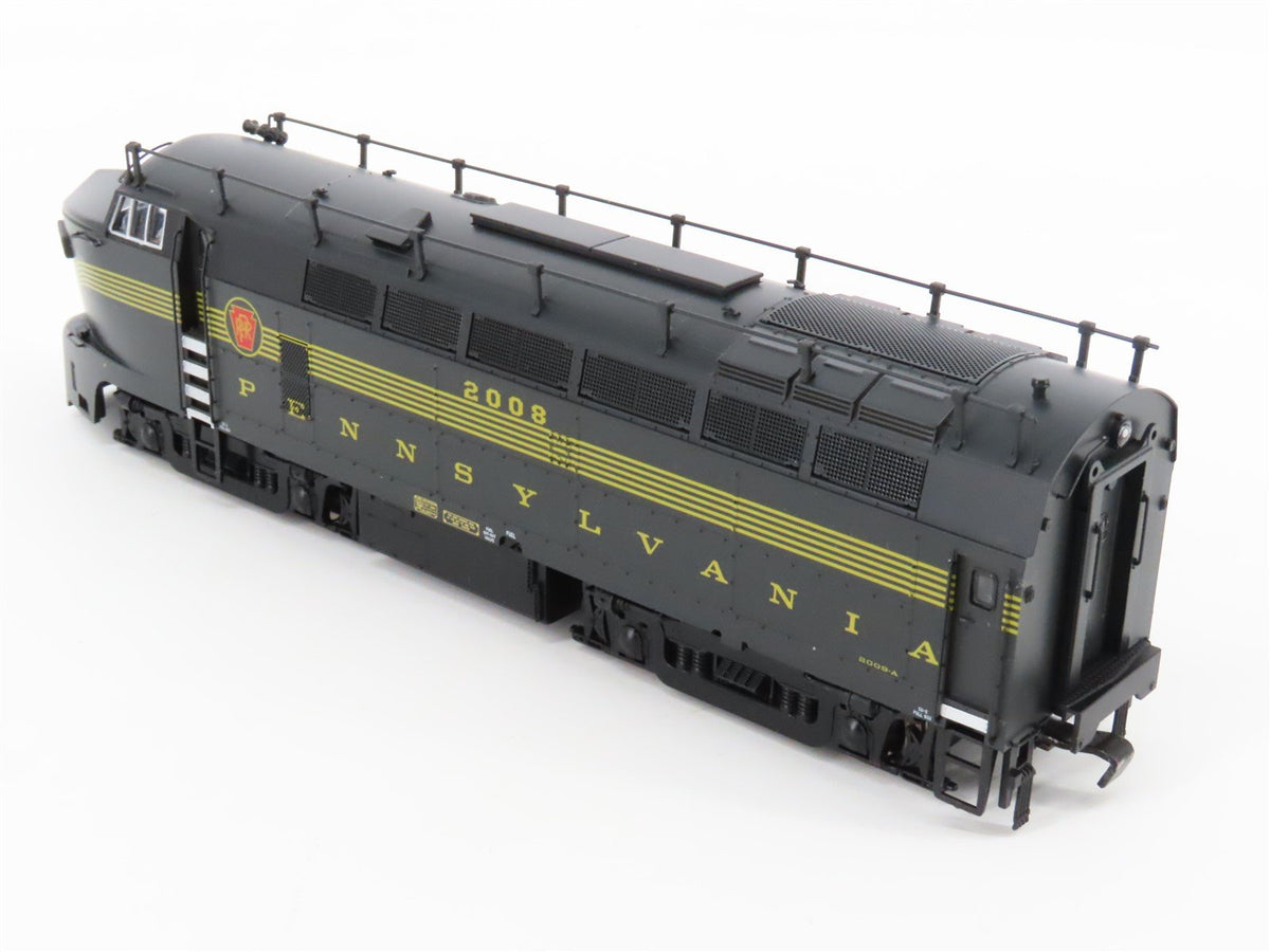 HO Broadway Limited BLI 4056 PRR BLW RF-16A/B Sharknose Diesel Set - Paragon2