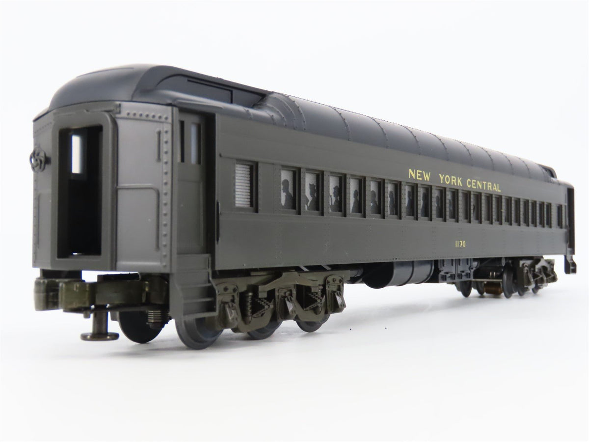 O Gauge 3-Rail MTH MT-4019 NYC Railway Madison Passenger 5-Car Set