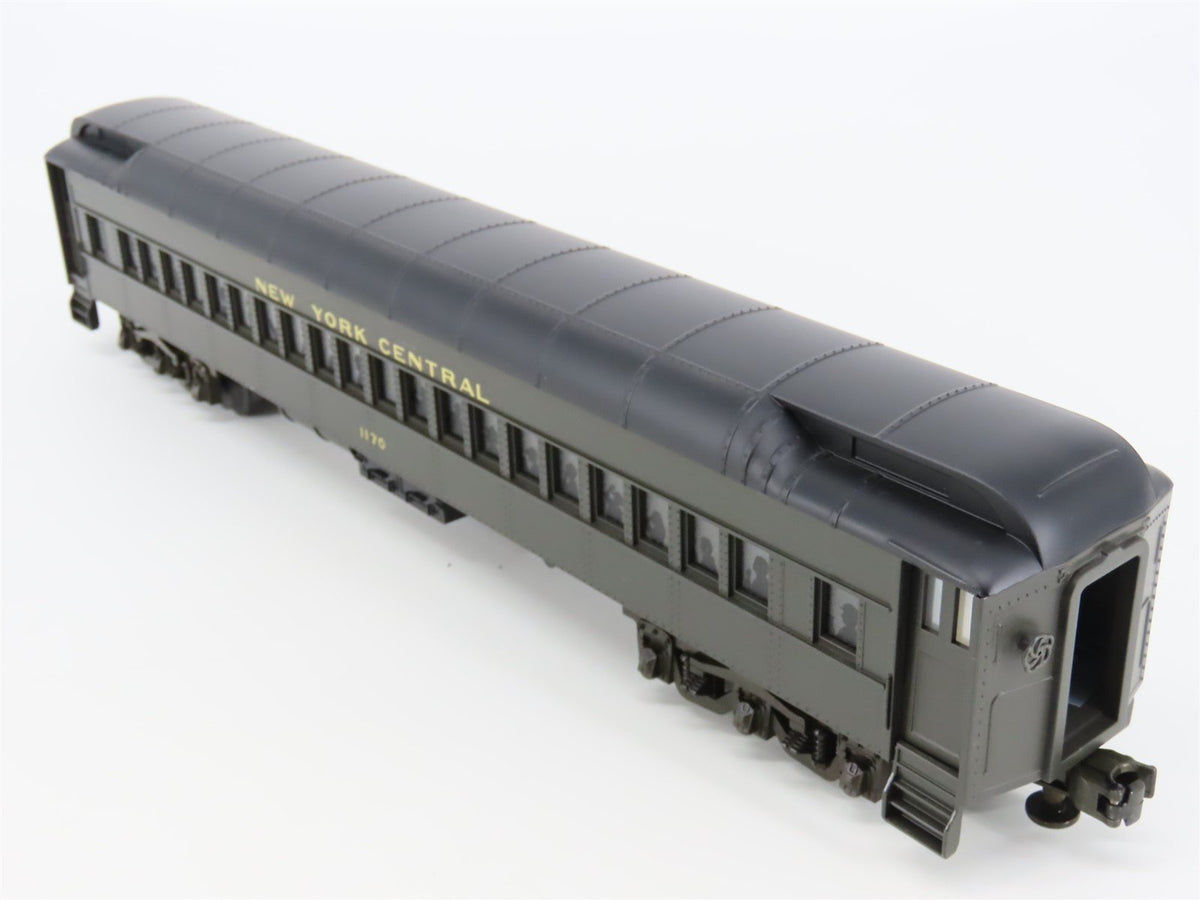 O Gauge 3-Rail MTH MT-4019 NYC Railway Madison Passenger 5-Car Set