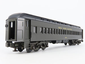 O Gauge 3-Rail MTH MT-4019 NYC Railway Madison Passenger 5-Car Set