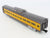 O Gauge 3-Rail MTH MT-6506 UP Union Pacific Aluminum Passenger 5-Car Set