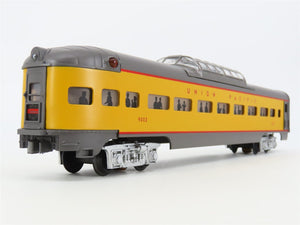 O Gauge 3-Rail MTH MT-6506 UP Union Pacific Aluminum Passenger 5-Car Set