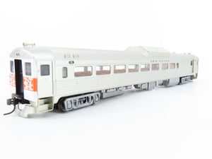 HO Scale Proto 1000 23979 NH New Haven Budd RDC-2 Rail Diesel Car #121