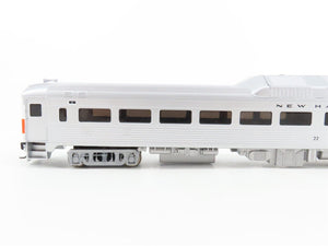 HO Scale Proto 1000 30594 NH New Haven Budd RDC-1 Rail Diesel Car #22