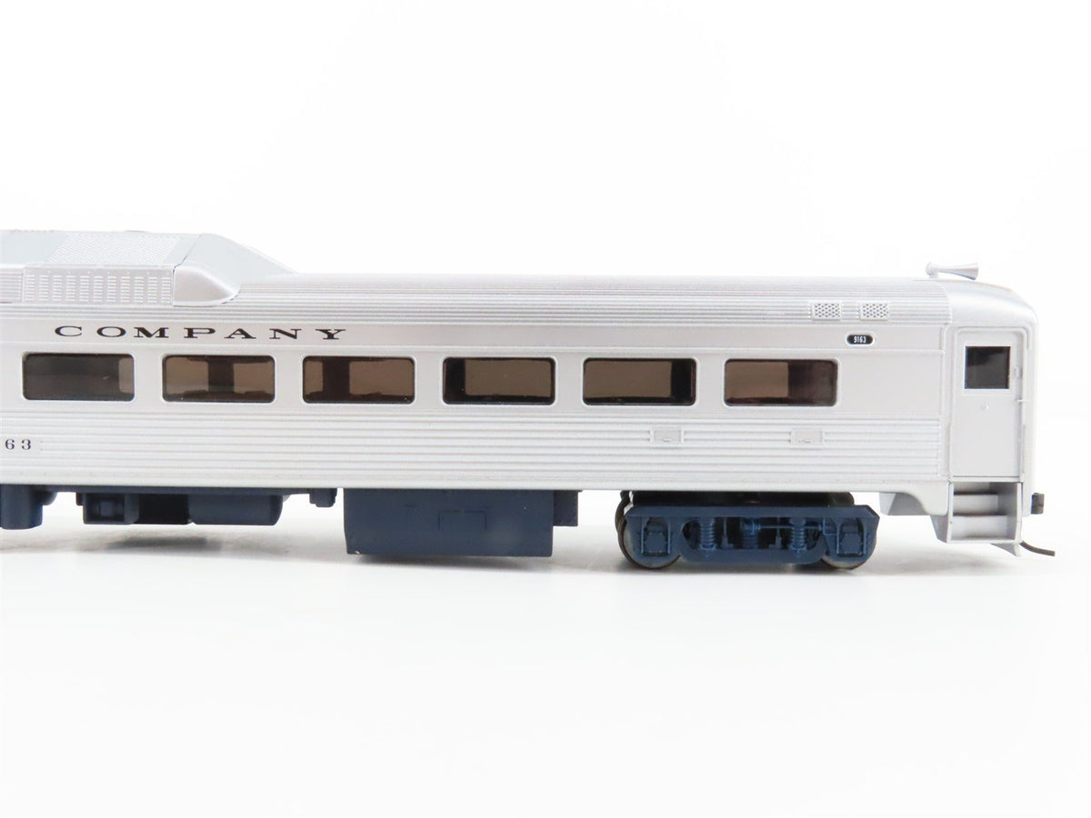 HO Scale Proto 1000 30598 RDG Reading Company Budd RDC-1 Rail Diesel Car #9163