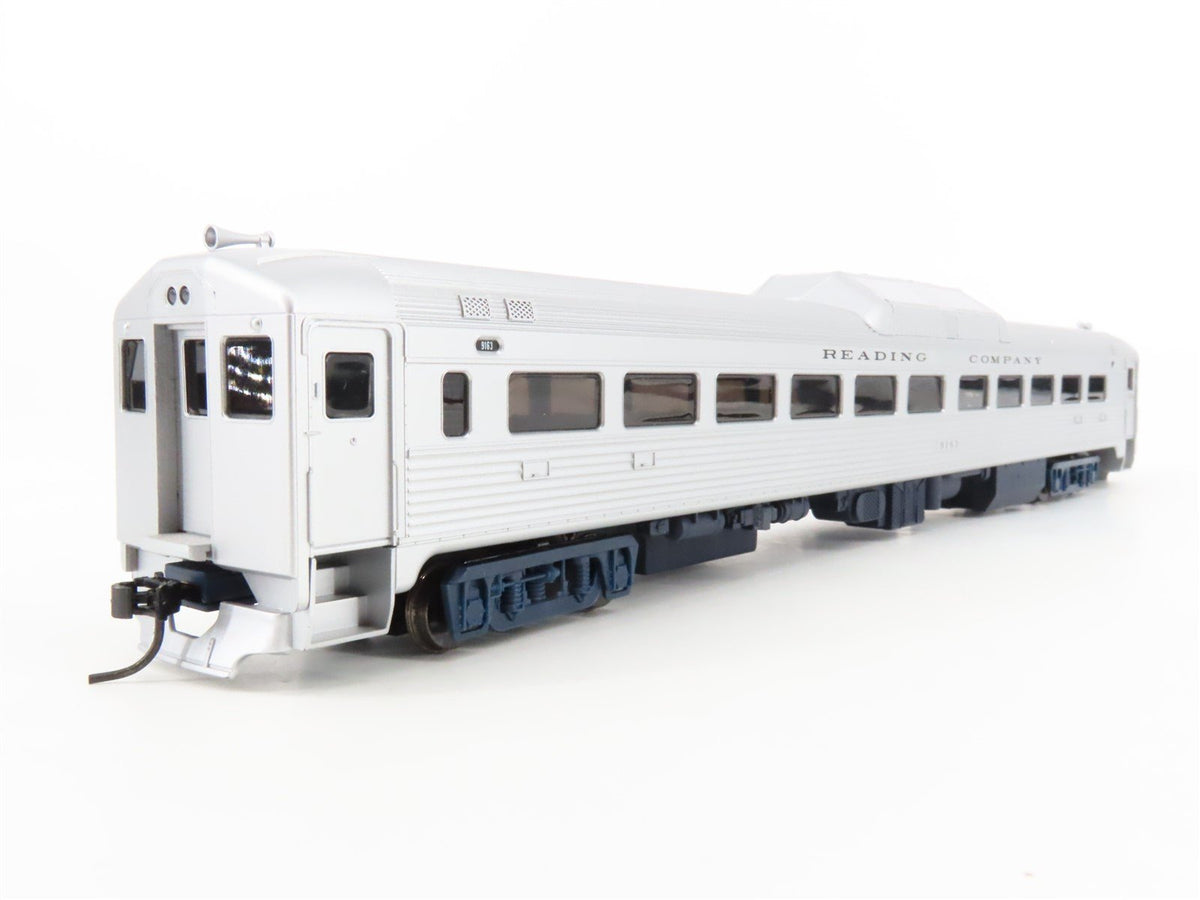 HO Scale Proto 1000 30598 RDG Reading Company Budd RDC-1 Rail Diesel Car #9163