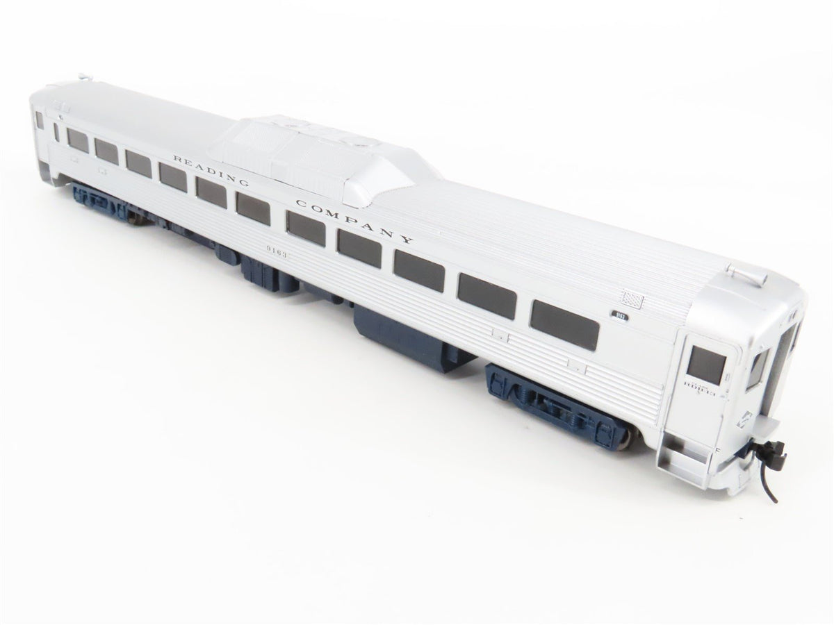 HO Scale Proto 1000 30598 RDG Reading Company Budd RDC-1 Rail Diesel Car #9163