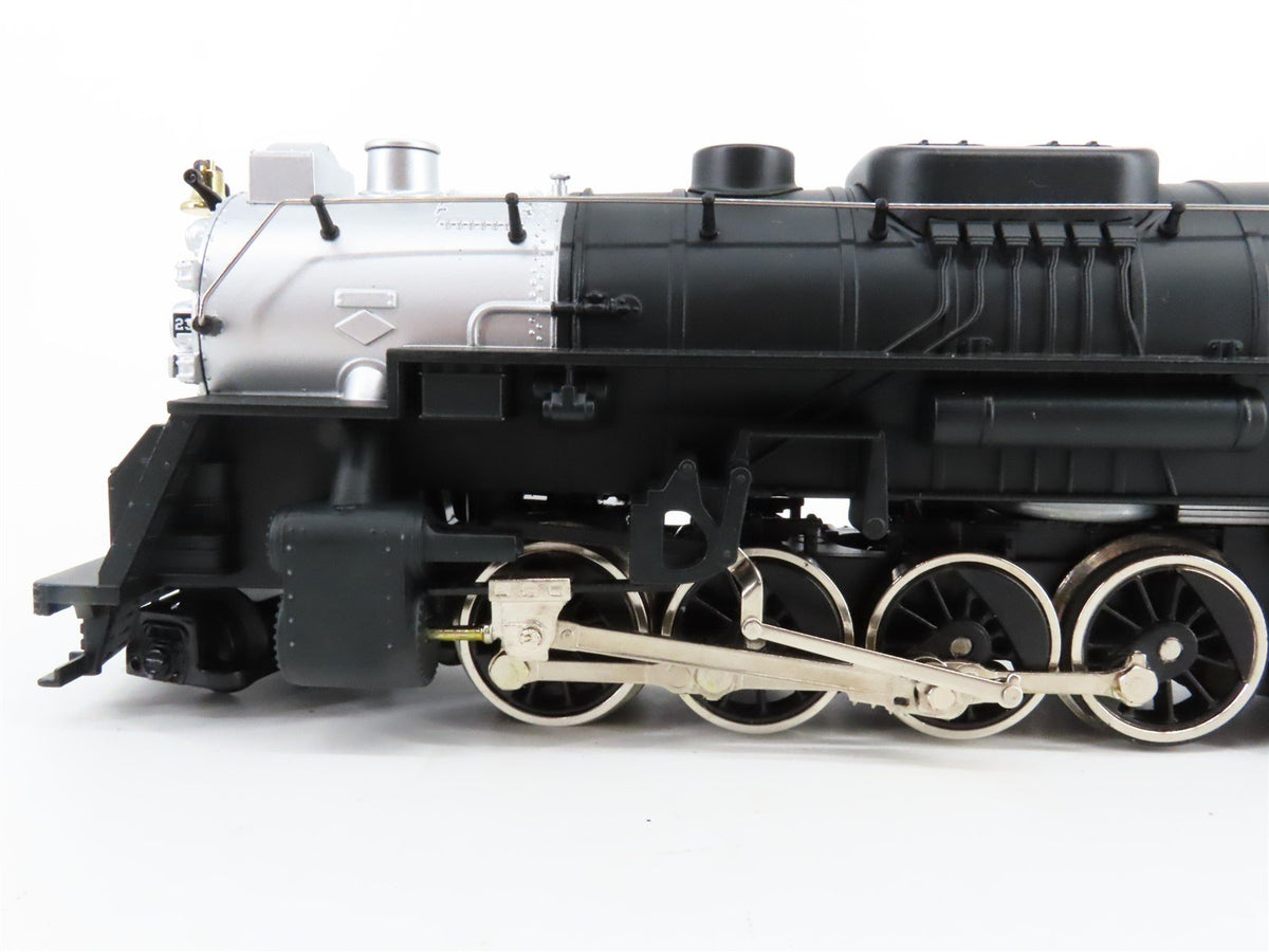 O Gauge 3-Rail Lionel 6-30180 PRR Horseshoe Curve Steam Train Set w/Track &amp; Cars