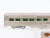 HO Scale Broadway Limited BLI 519 D&RGW California Zephyr Sleeper Passenger Car