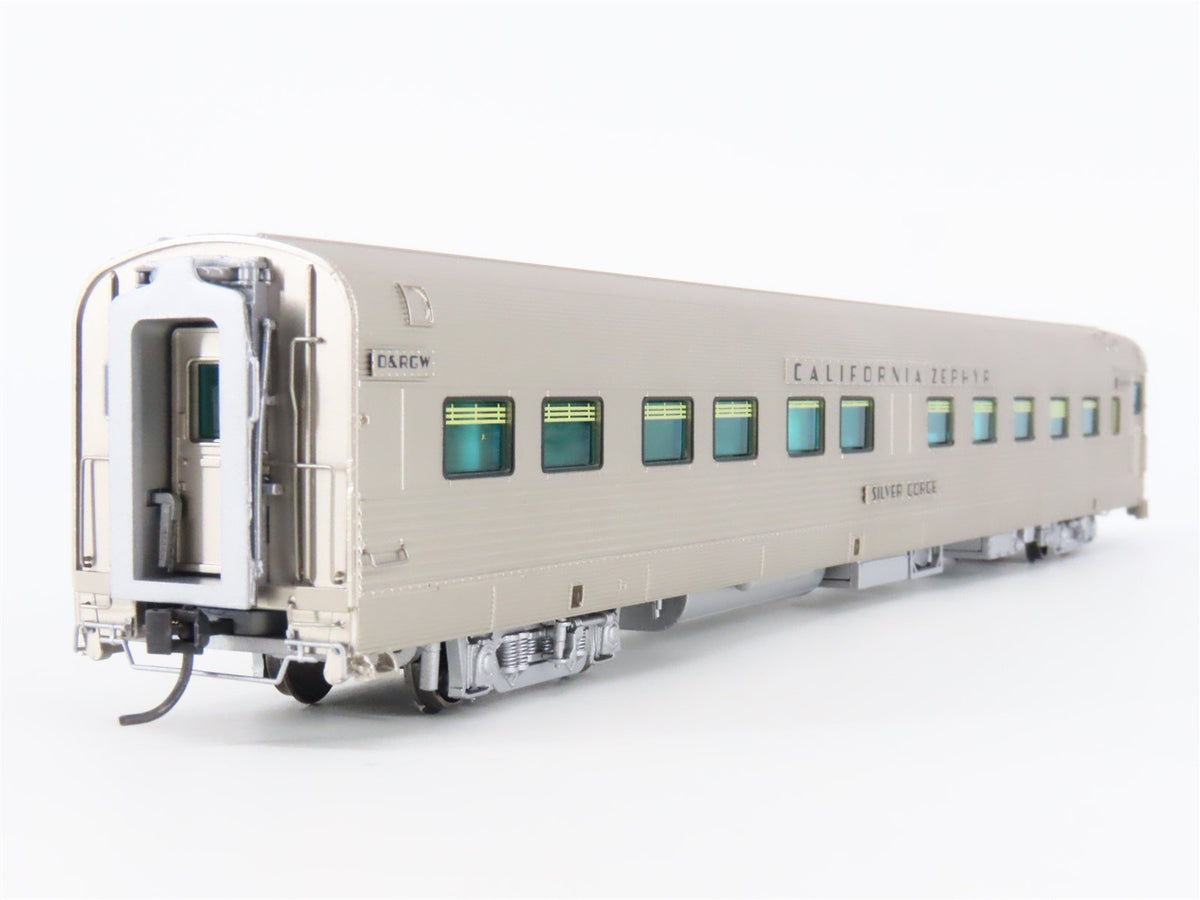 HO Scale Broadway Limited BLI 519 D&amp;RGW California Zephyr Sleeper Passenger Car