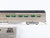 HO Scale Broadway Limited BLI 535 PRR California Zephyr Sleeper Passenger Car